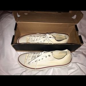 White converse